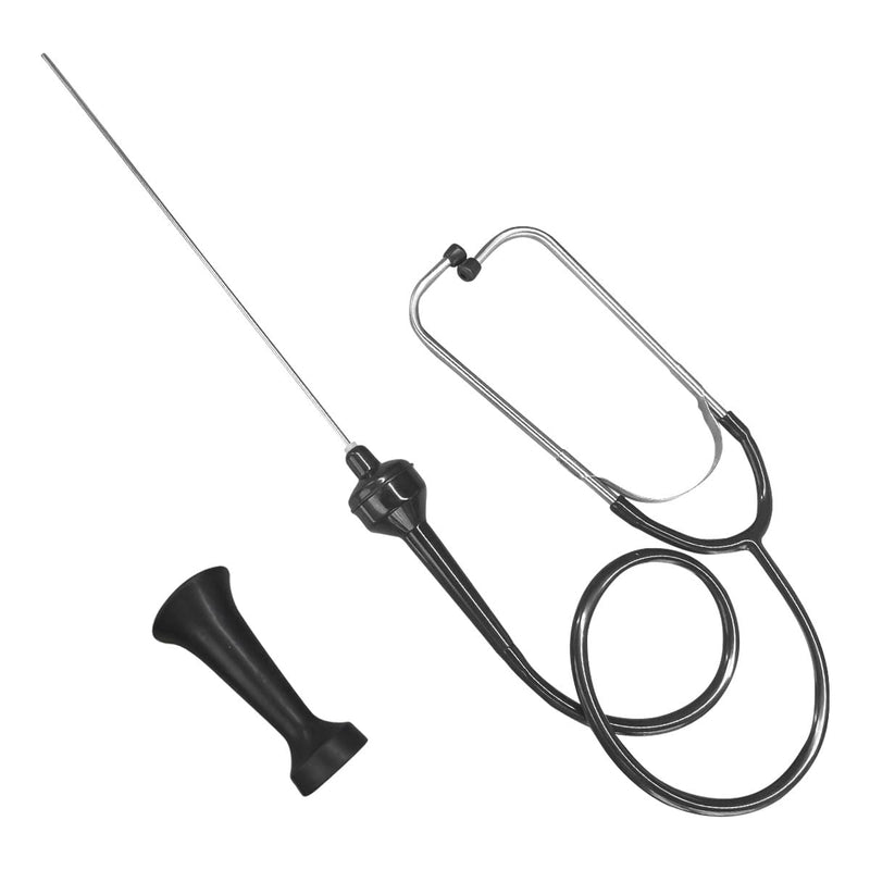 [Australia] - Mechanic Stethoscope, Automotive Engine Diagnostic Tool, Car Engine Sensitive Hearing Tool, Automotive Stethoscope Kit with Extended Handle for Cars, Motorcycles and Trucks 