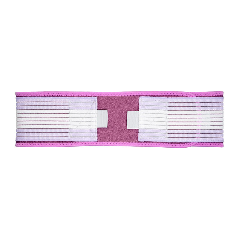 SI Joint Hip Belt Sacroiliac Belt Pelvic Support Belt Improve Posture Lower Back Support Brace for Women Men Purple Regular