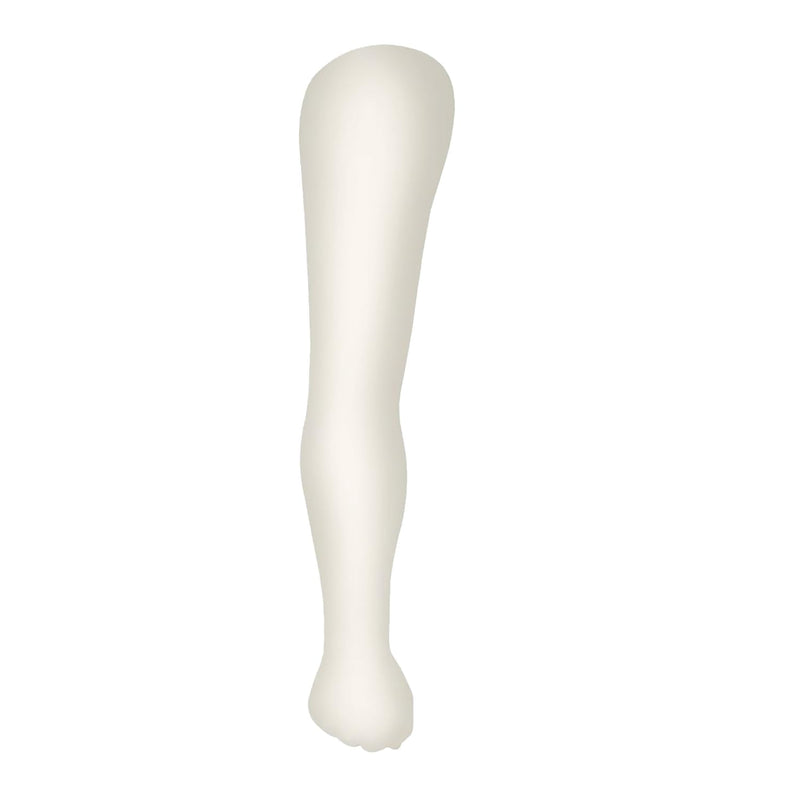 [Australia] - Tattoo Soft Silicone Practice Arm,High Simulation Tattoo Practice Tattoo Arm Skin,Easy to Color Waterproof,1:1 Reduction Durable Practice Training Arm,White white 