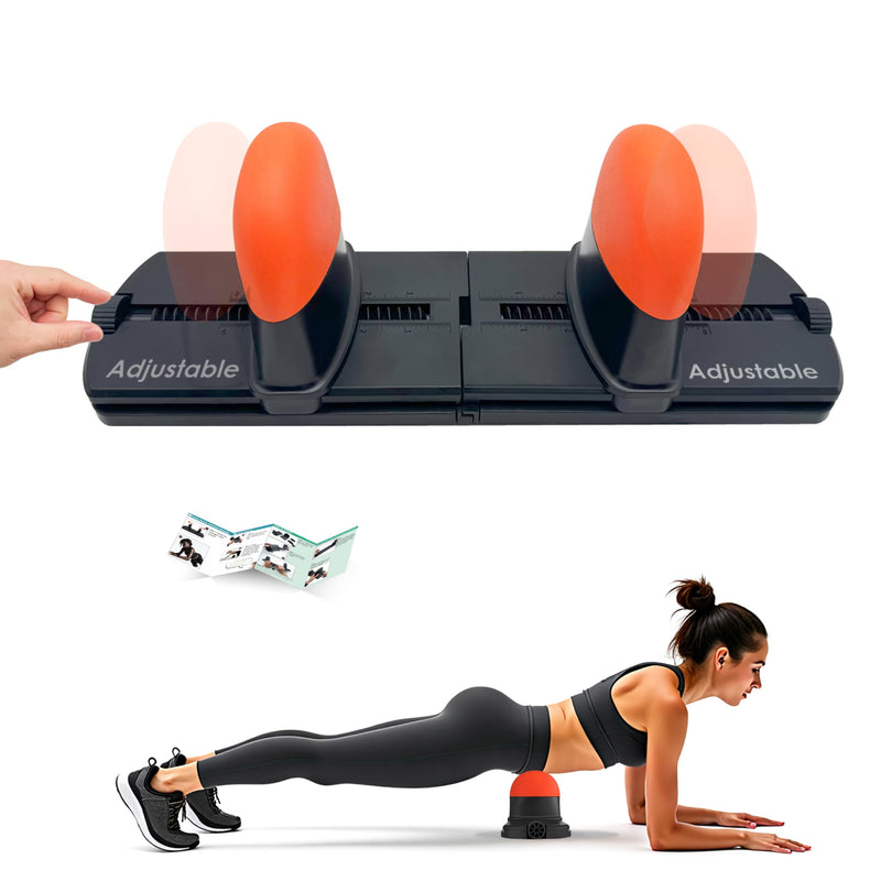 [Australia] - Psoas Muscle Release and Deep Tissue Adjustable Massage Tool for Back, QL, Hip Flexor, Hamstring, Glute, Iliacus, and Neck Pain - Trigger Point and Myofascial Release Tool 