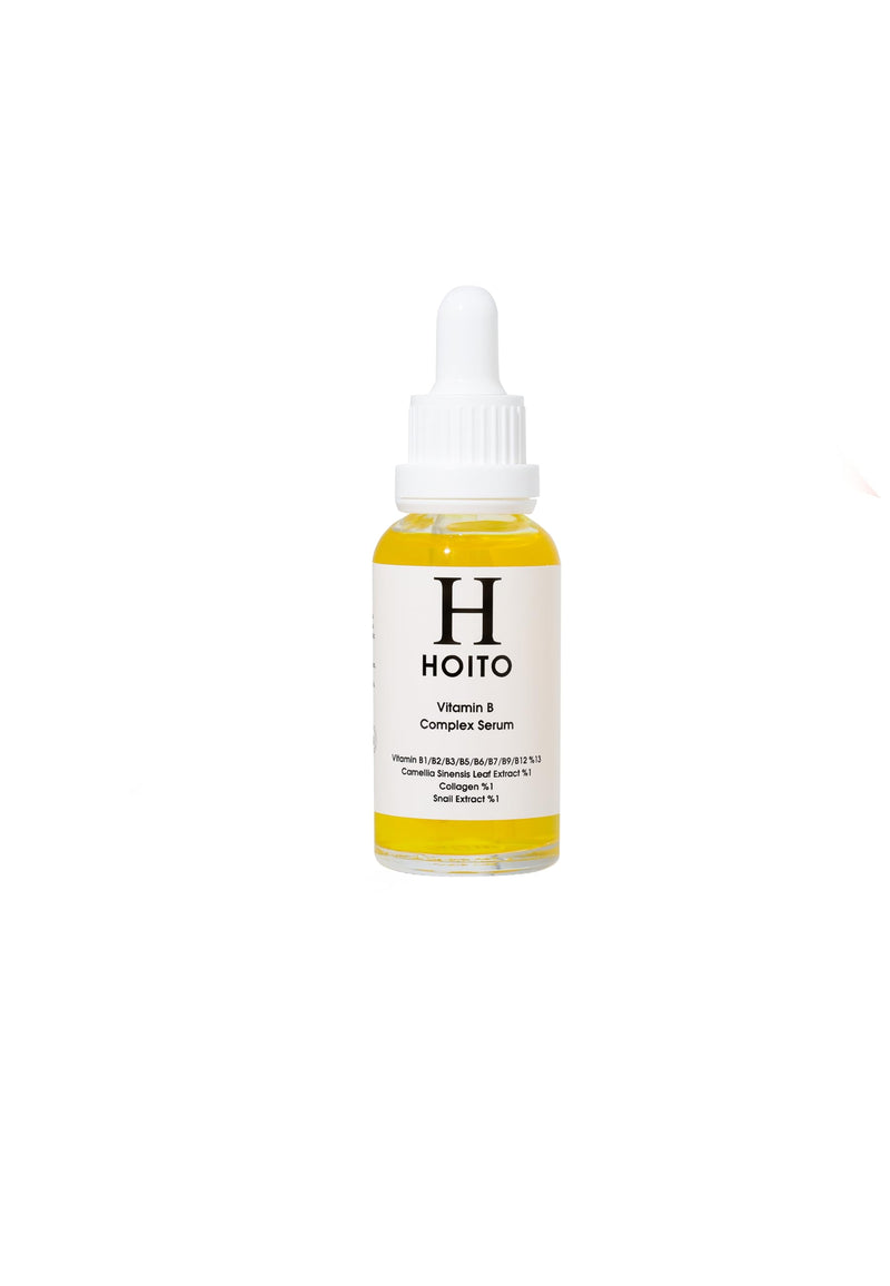 Vitamin B Complex Serum 30ml | Barrier Strengthening, Renewing Skin Care
