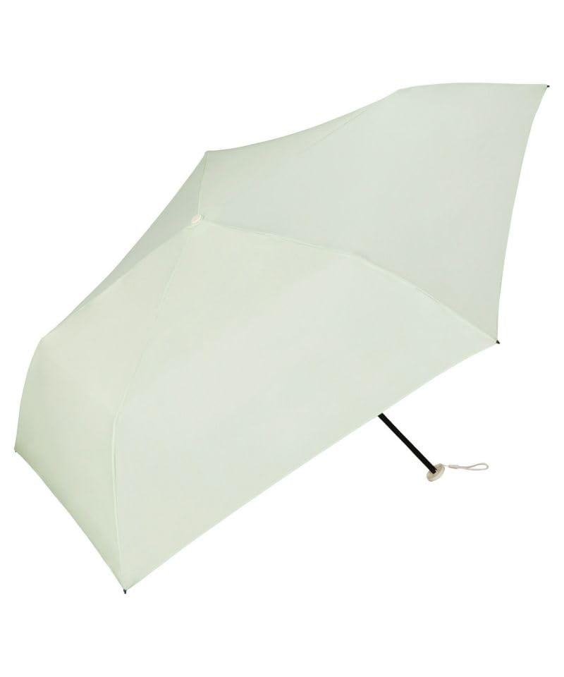 Wpc. Air-Light Solid Mini Folding Umbrella al03-001-002 Mint