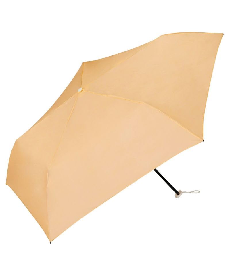 Wpc. Air-Light Solid Mini Folding Umbrella al03-001-002 Orange
