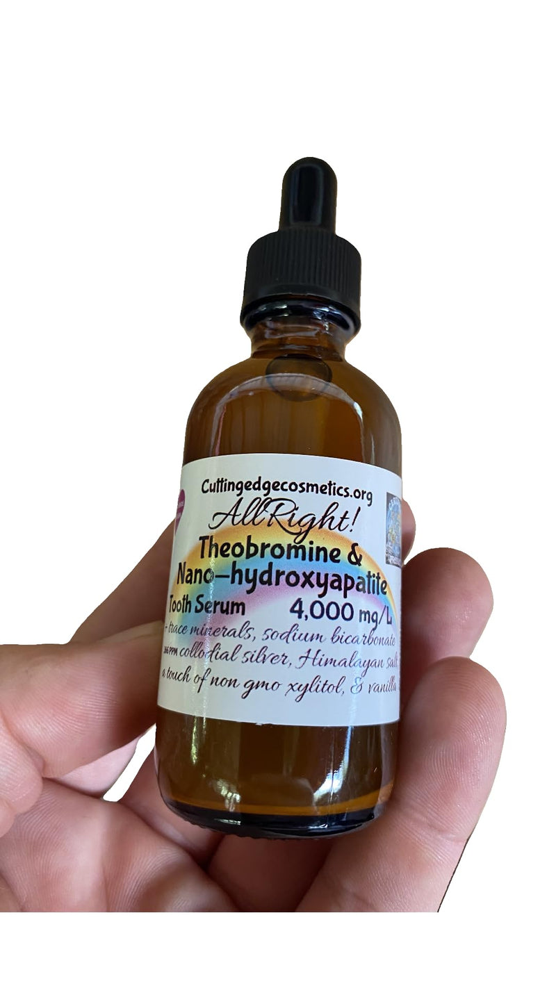 Enamel support (4000 mg/L) Theobromine & (safe) Nano-hydroxyapatite. These innovative alternatives to fluoride are the main focus of recent studies on remineralization. Comparable to Dentite - PawsPlanet Australia
