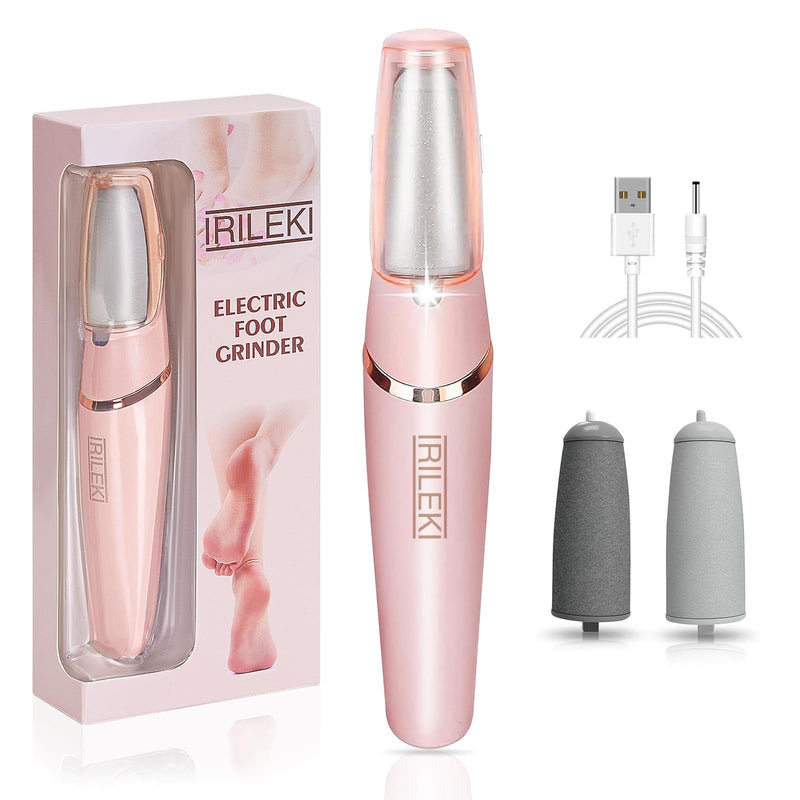 [Australia] - Upgraded Electric Callus Removers for Feet, Electric Foot Callus Remover, Rechargeable Portable Electronic Foot File Pedicure Tools, Professional Pedi Feet Care for Dry/Dead Skin, for Feet & Hands 