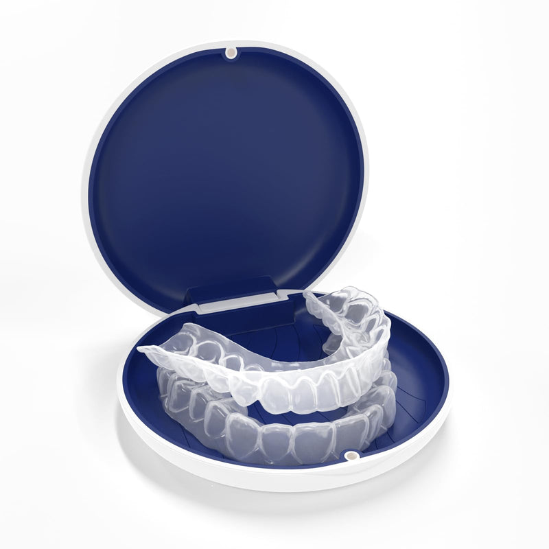 [Australia] - Custom Retainer, Clear Retainers for Teeth, Bite Night Guard for Adults & Kids, Mouth Guards for Grinding/TMJ/Bruxism/Teeth Clenching Nighttime 
