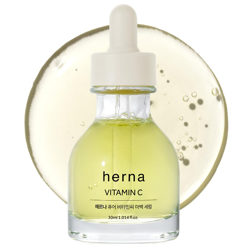 Pure Vitamin C Serum - Niacinamide, Facial Brightening Care, Korean Skin Care (30ml/1.014fl.oz.)