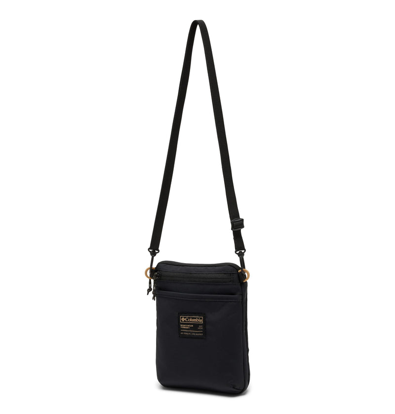 Columbia Unisex Cottonwood Creek Side Bag One Size Black