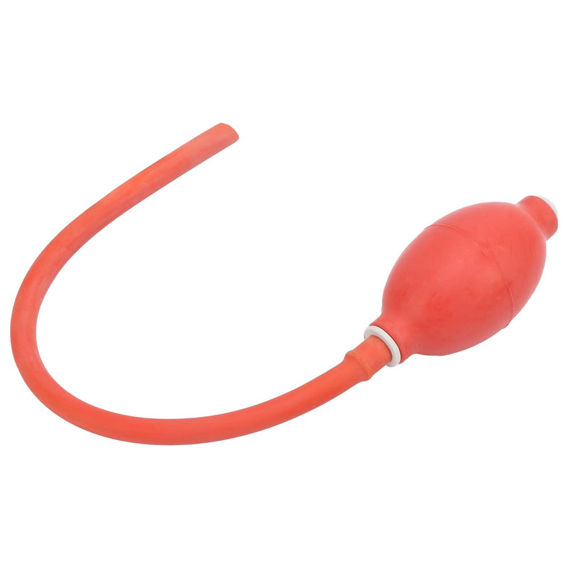 [Australia] - Premium Rubber Squeeze Bulb Syringe Ball for Quick Inflation | ExplosionProof & Leakproof Pressurized Laboratory Accessory 