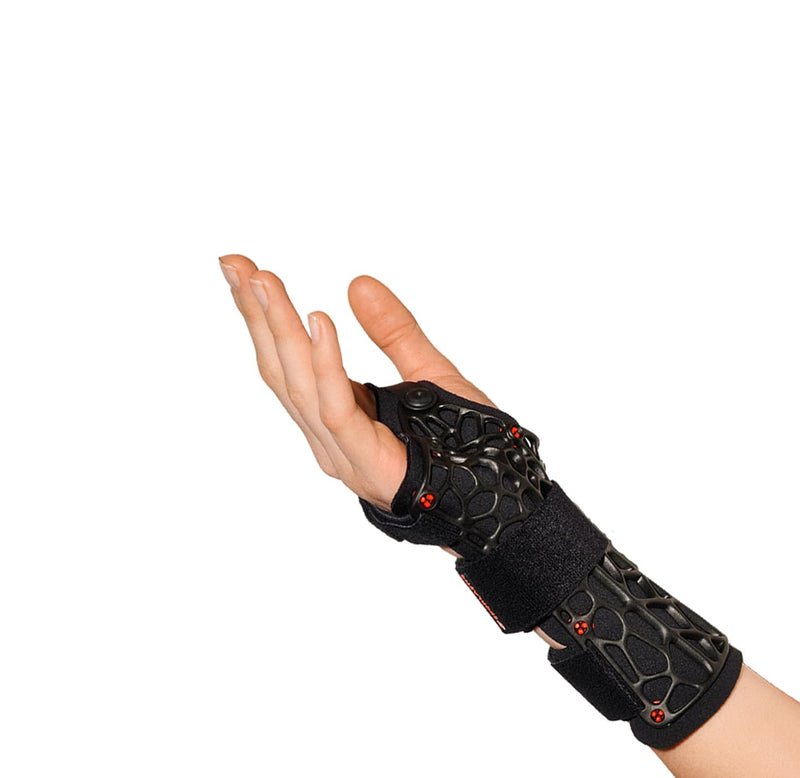 [Australia] - United Ortho Wrist Brace Support for Men and Women - Orthopedic Support Splint for Pain, Immobilization, Wrist Injury, Carpal Tunnel, Arthritis - Right Hand Wrist Brace - Large/X-Large Right Hand Large/X-Large 