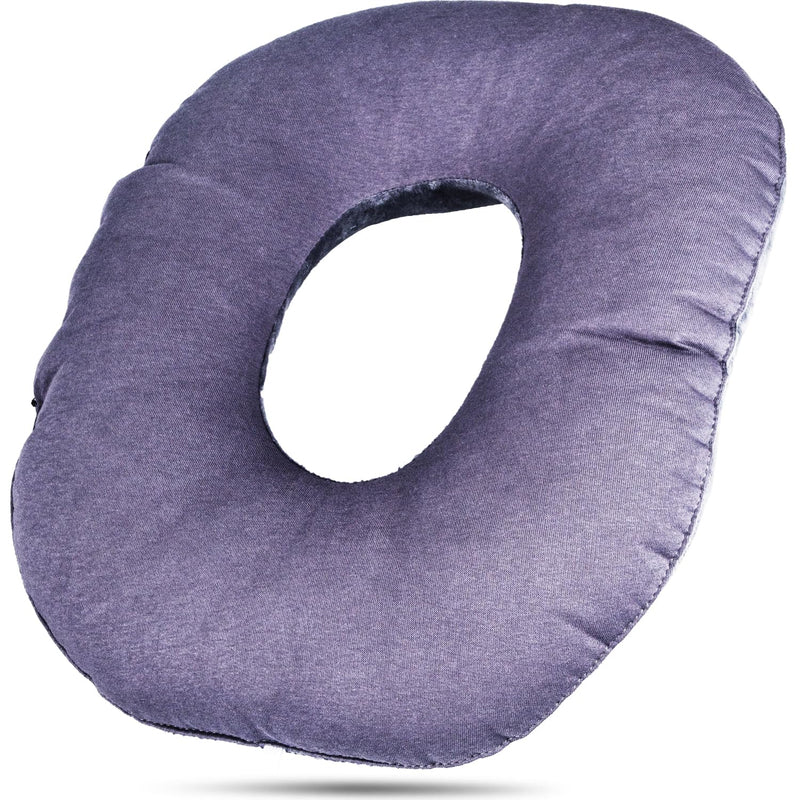 [Australia] - Butt Pillow Tailbone Pain Relief Cushion, Specialty Pillows for Leg, Back, Hip, Anti-Decubitus Pad for Hemorrhoids, Soft Pad for Bed Sores, Health Aids for Bedridden in Bed 