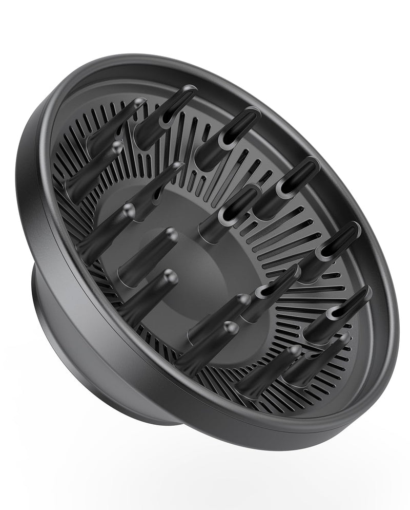 [Australia] - FanttikSolo H101 Hair Dryer Diffuser, Compatible with SonicDry H10 APEX Hair Dryer Only, Styling Tool for Wavy, Curly Hair 