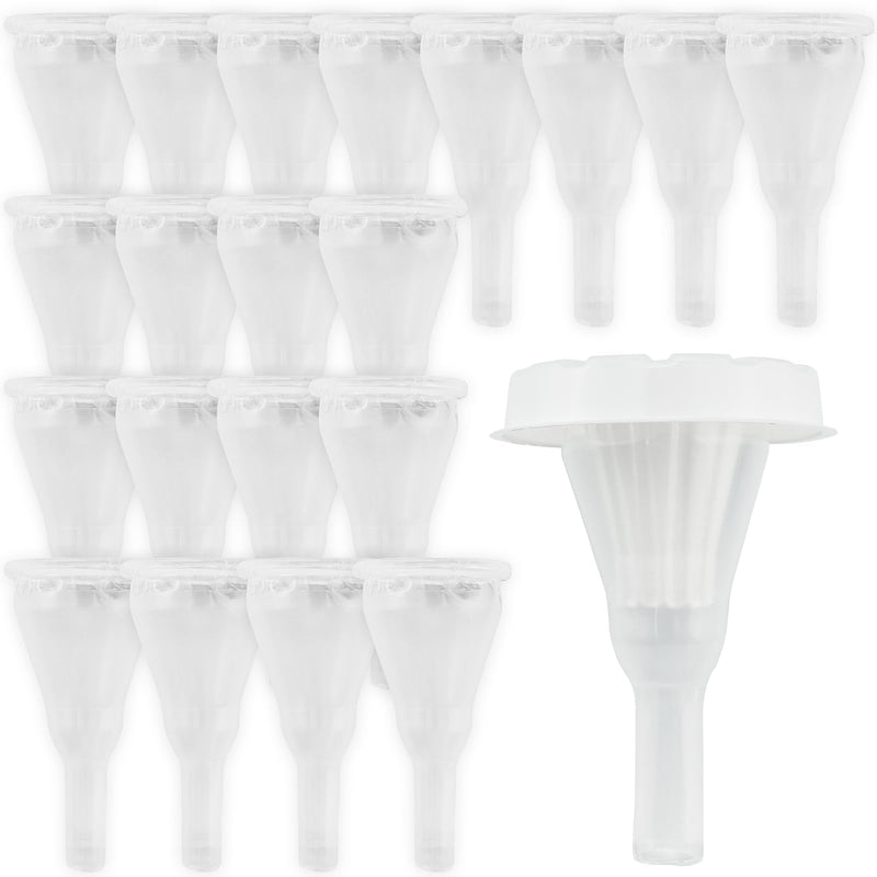 [Australia] - 20 Silicone Condom Catheters, Self-Sealing Set, Gel Extended Adhesive Condom External Catheters, Day and Night Use, Quick and Easy Drainage, No Backflow, No Leakage + Sticky (+Sticky/29mm/1.14inch) +Sticky/29mm/1.14 Inch 