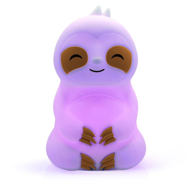 [Australia] - Mindsight 'Breathing Buddha' Slow-It-Down Sloth Guided Visual Meditation Tool for Mindfulness | Slow Your Breathing & Calm Your Mind for Stress & Anxiety Relief | Perfect for Adults & Kids Multicolor 