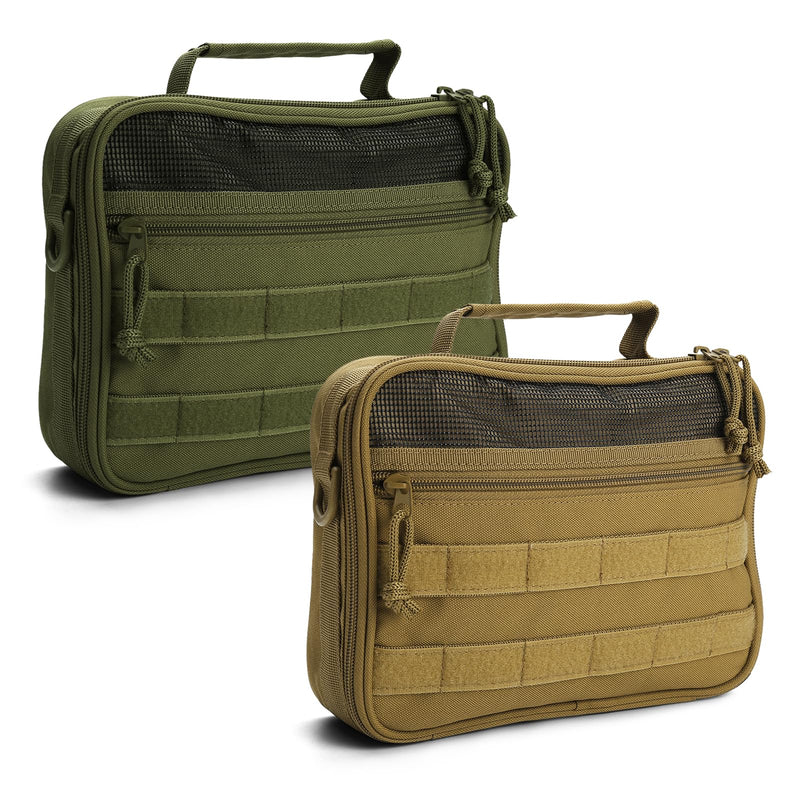 SMONT men travel toiletries bag shaving kit bag for men travel