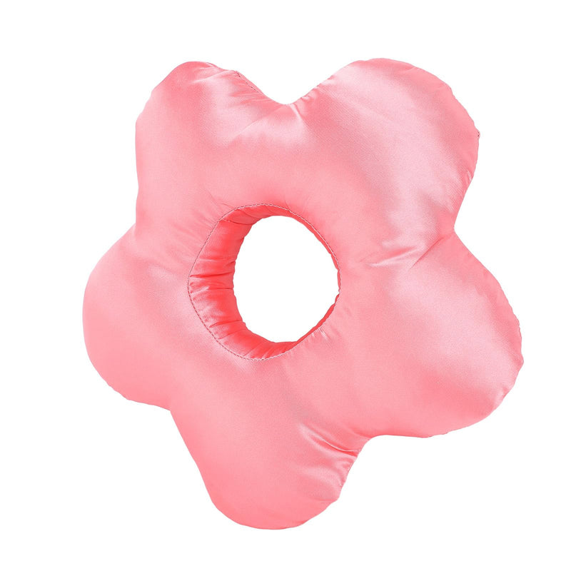 [Australia] - Yoidesu Ear Piercing Pillow with Ear Hole for and Ear Pain Ear Inflammation Pressure Sores for Side Sleepers, Flower Shape Side Sleeping Pillow Ear Guard Pillow 