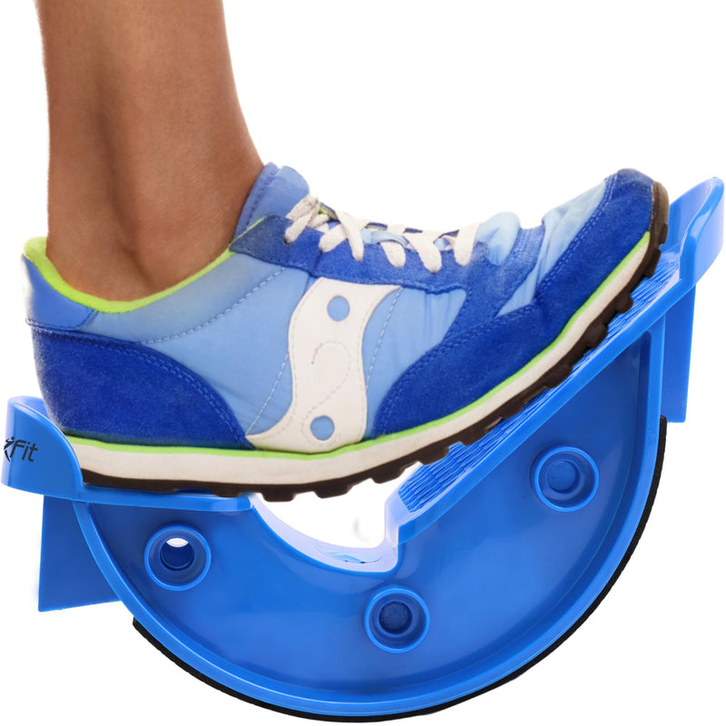 [Australia] - Foot & Calf Stretcher ‚Äì Premium Stretcher for Plantar Fasciitis, Achilles Tendonitis Relief ‚Äì Foot Rocker with Durable, Slip-Resistant Design - Stretch Guide for Effective Leg Flexibility 