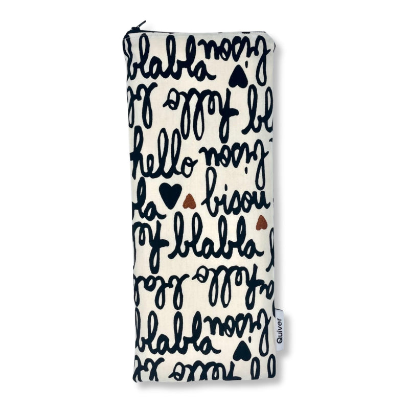 The Original Wand Pouch™ – Storage for Full-Size Wand Massagers | Put Your Toys Away Like an Adult™
