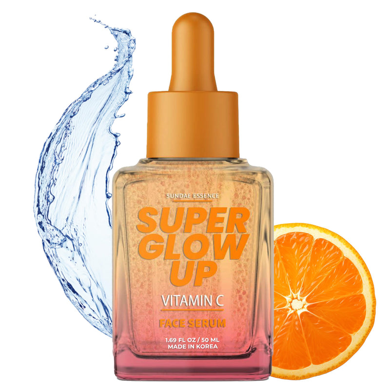 Vitamin C Face Serum – Dermatologist-Tested, Anti-Aging, Brightens & Evens Skin Tone – Hydrating & Revitalizing Korean Skin Care – Vegan, Paraben-Free, Clean Beauty – 1.69 Fl. Oz Vitamin C