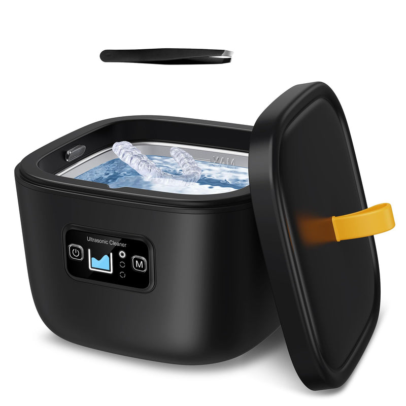 [Australia] - Ultrasonic Retainer Cleaner for Invisalign, Denture, Mouth Guard, Aligner3 