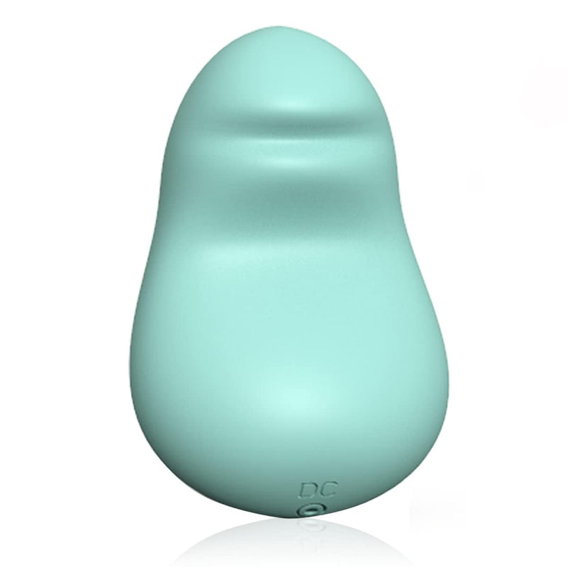 [Australia] - Multifunctional Ultra Soft Squeeze Personal Electric Massager with Vibrating Physic Therapy Massage Ball, Finger Massager for Hand Exercisers Fidget & Relaxtion(Green) 