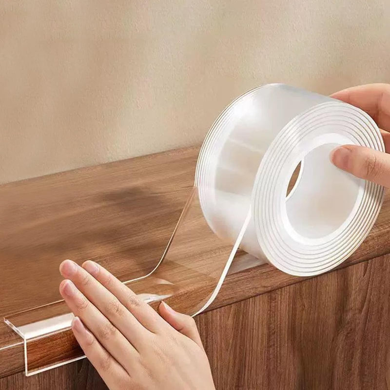 [Australia] - 13.12 FT Edge Corner Protector Baby Proofing,Soft Clear Furniture Table Corner Guard & Edge Safety Cabinet Door Bumper,Crib Bumpers,Wall Protector(Width 2 inÔºåThickness 0.08 in) 2in x 13.12FT 