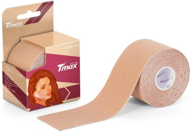 Tmax Anti-Wrinkle Face Tape, Face Lift Tape for Toning, Firming & Tightening