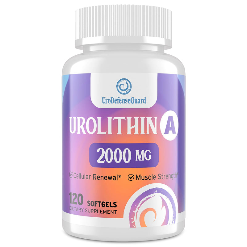 [Australia] - Urolithin A Supplement 2000mg 