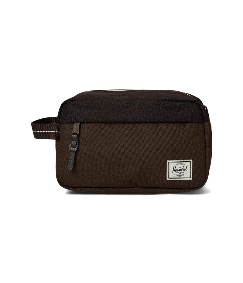 Herschel Supply Co. Chapter Travel Kit Brown Slate/Delicioso One Size