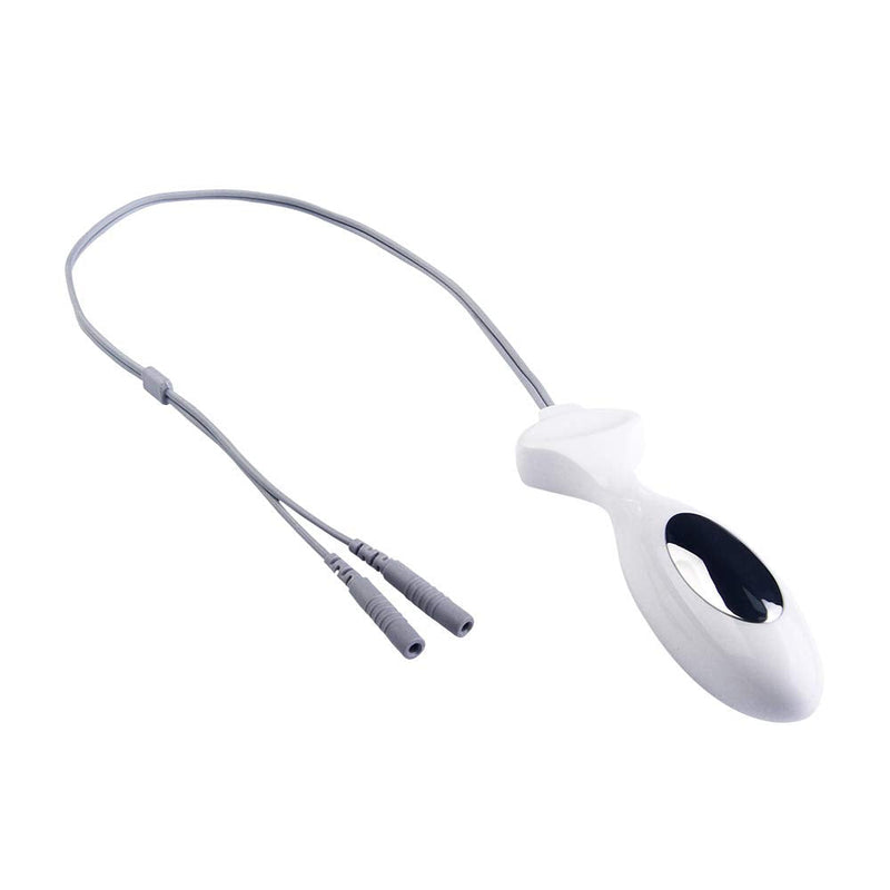 Incontinence Stimulation Electrode KM-5013 for Kegel Toner Pelvic Floor Electrical Muscle Stimulation Compatible with Incontinence EMS/TENS Machine/Kegel Toner/Kegel Exerciser
