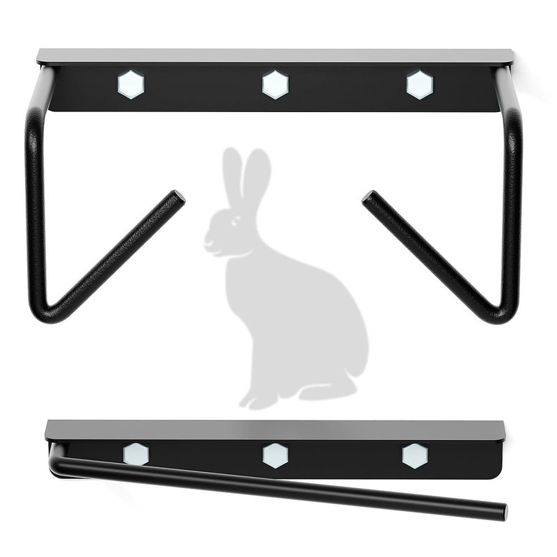 Rabbit Dislocator Skinning Tool Set, Cervical Dislocation Tool, Heavy Metal Material, Used for Handling Small Animals, Rabbits, Squirrels - PawsPlanet Australia