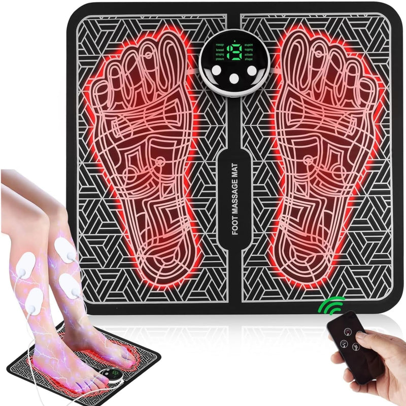 Phixnozar Foot Massager Mat-2X-Large 2X-Large