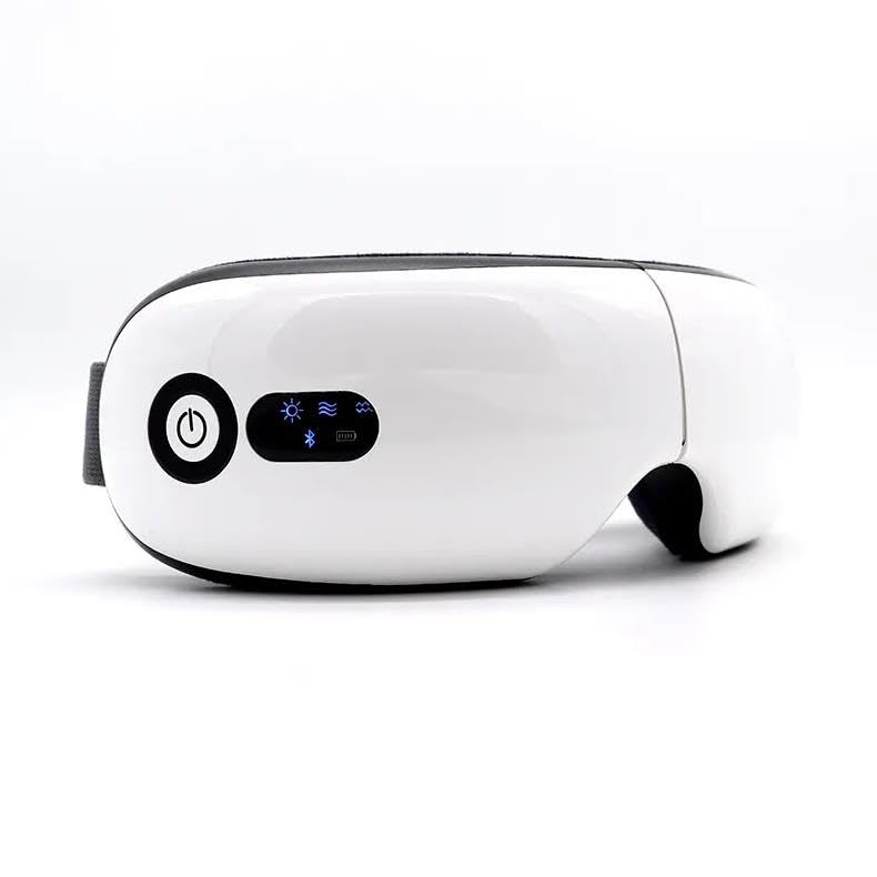 [Australia] - Misneach LLC Eye Massager with Heat is a Great Gift for reducing Eye Strain and Promoting Relaxation. with Soothing Heat and Adjustable Settings, it’s Perfect for Everyday Comfort and self-Care. 