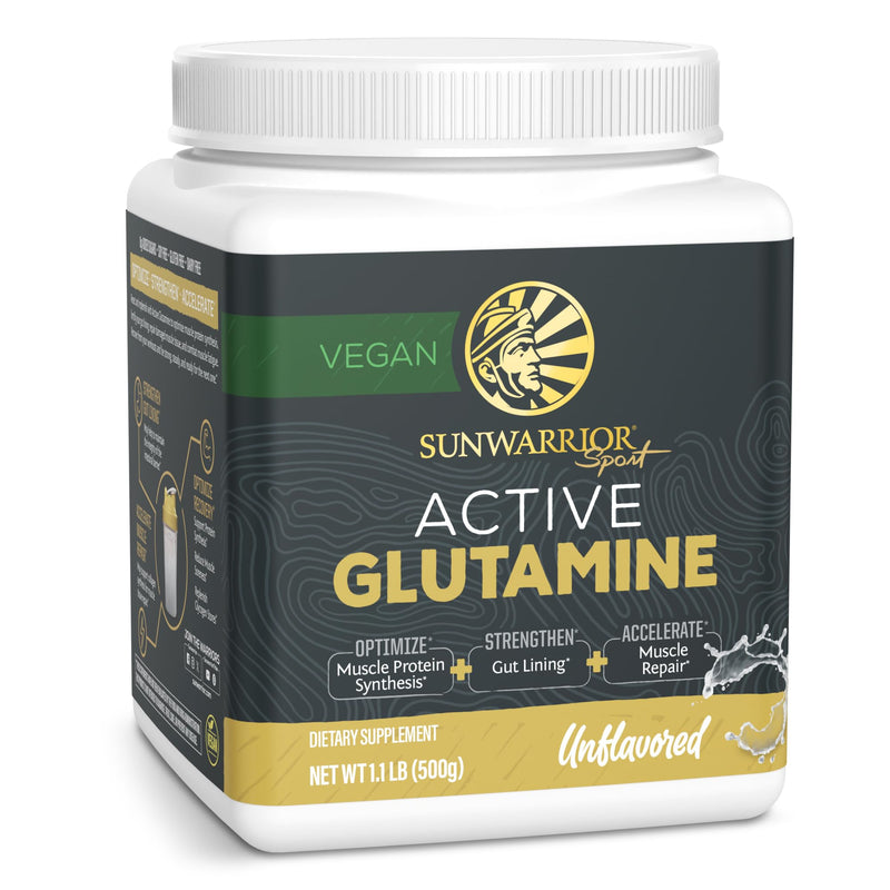 [Australia] - Glutamine Powder L-Glutamine Supplement Support Muscle Recovery Gut Health Support Reduce Soreness Amino Acids Boost Protein Synthesis Accelerates Recovery Post-Workout 100 Servings Unflavored 