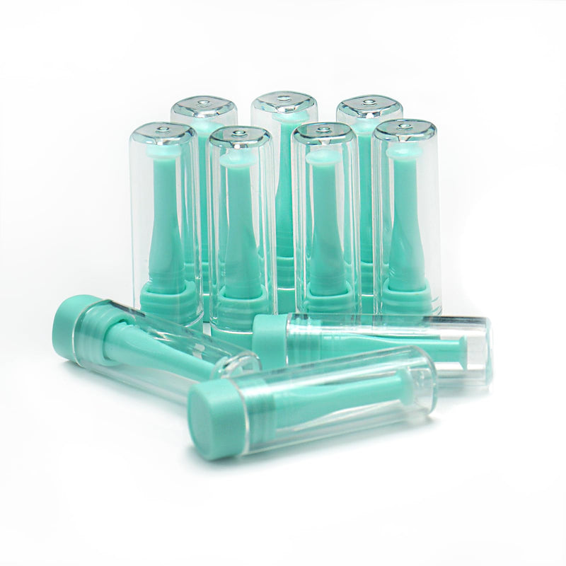 [Australia] - 10PCS Contact Lens Removal and Insertion Tool, Contact Lens Applicator Tool for Scleral Lens and RGP Insert Tool 