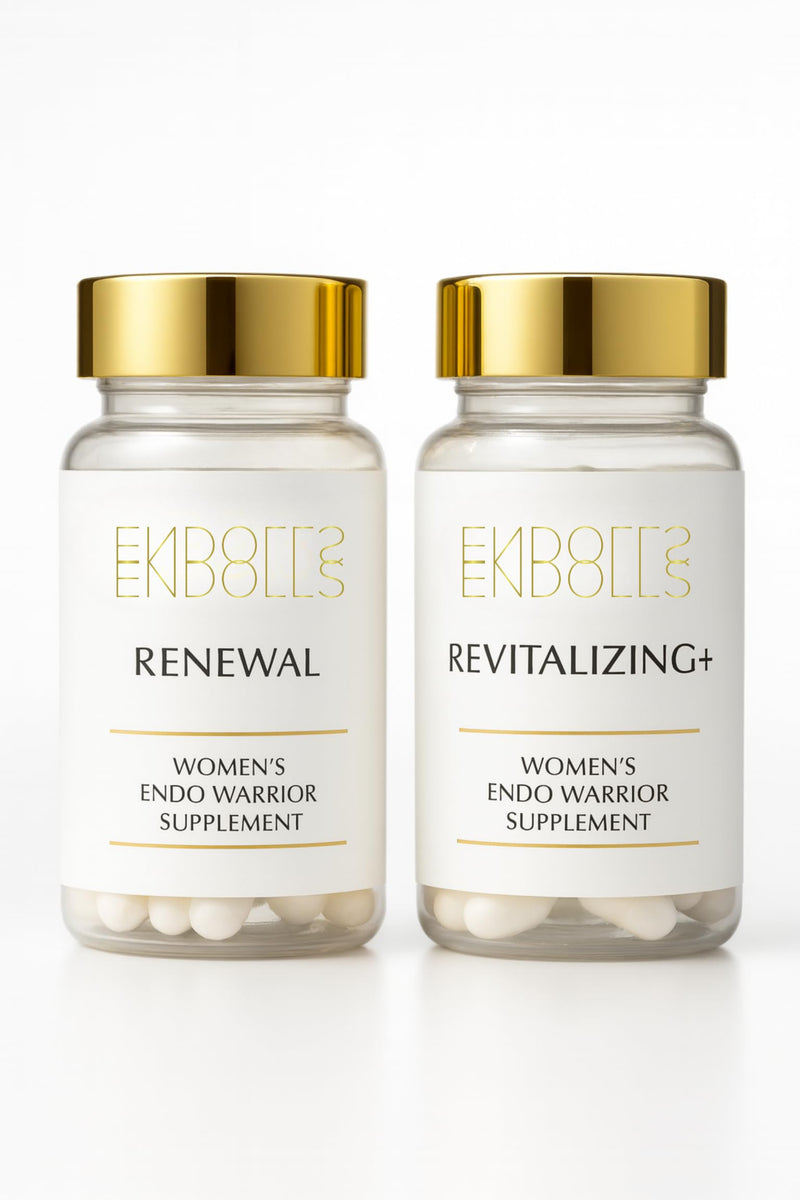 [Australia] - Endo Warrior Natural Support 