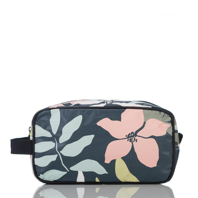 ALOHA Collection Flora Dopp Kit in Eve | Lightweight, Splash-Proof, and Easy to Clean Toiletry Bag