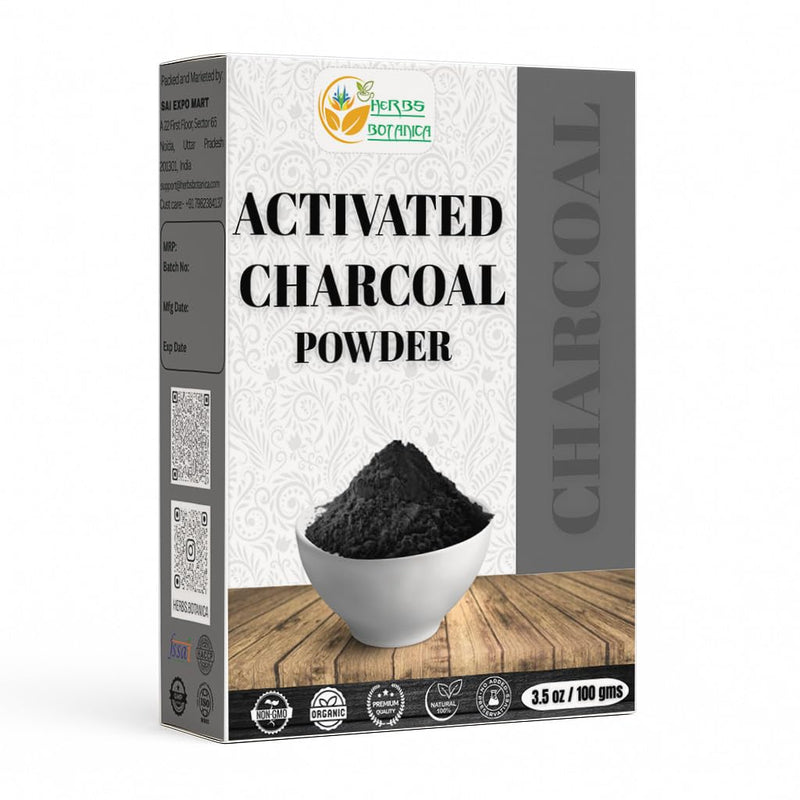 [Australia] - Activated Charcoal Powder 100% Food Grade, Natural Detoxifier for Teeth Whitening, Digestive Health, Face Masks, DIY Skincare, Detox Drinks & Bug Bite Relief 3.5 oz Pack 