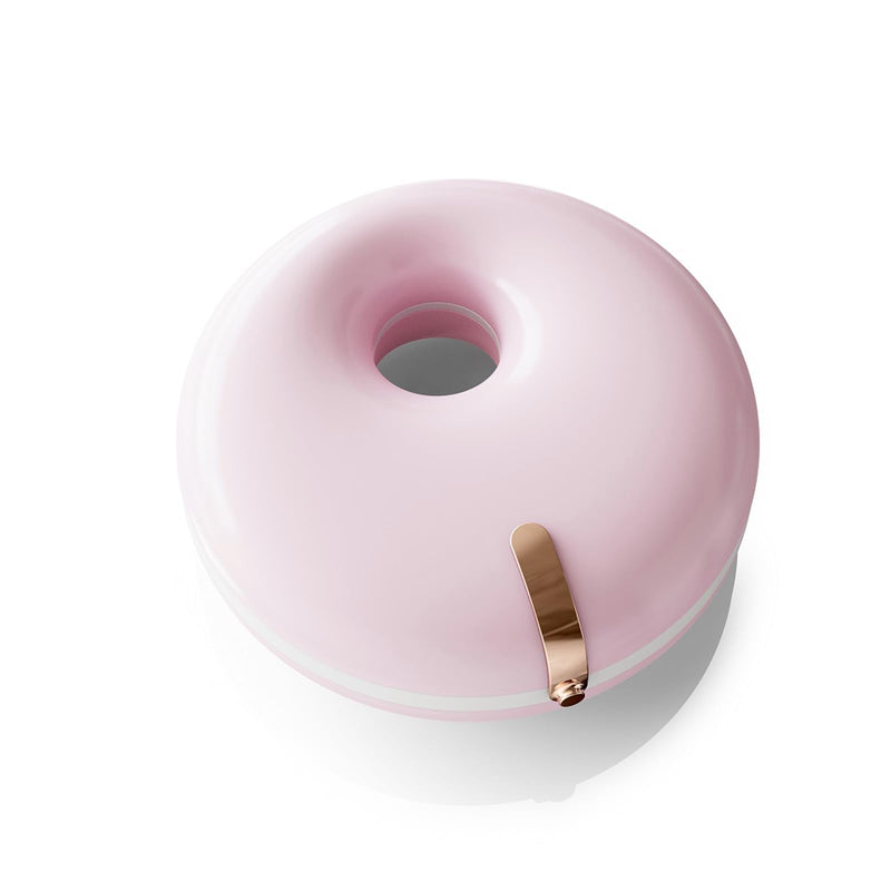 [Australia] - New Double-layer Retainer Storage Box with Removal Tool,Slim Aligner Box with Vent Holes,Compatible with Invisalign,Mouth Guard Boxes,Denture Cases(Pink) Pink 