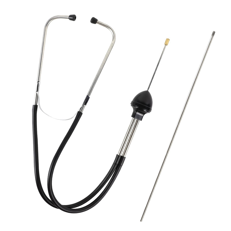 [Australia] - Automotive Stethoscope, Mechanic Stethoscope Sensitive Hearing Tool, Car Mechanic Cylinder Stethoscope Engine Diagnostic Instrument, Stethoscope Tool for Cars, Trucks, SUVs 