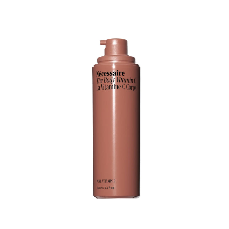 The Body Vitamin C Serum. Vitamin C Tranexamic Acid & Enzyme Treatment | For Women & Men. Brightens & Evens Skin Tone. Hypoallergenic, Dermatologist-Tested. 5.1 fl oz.