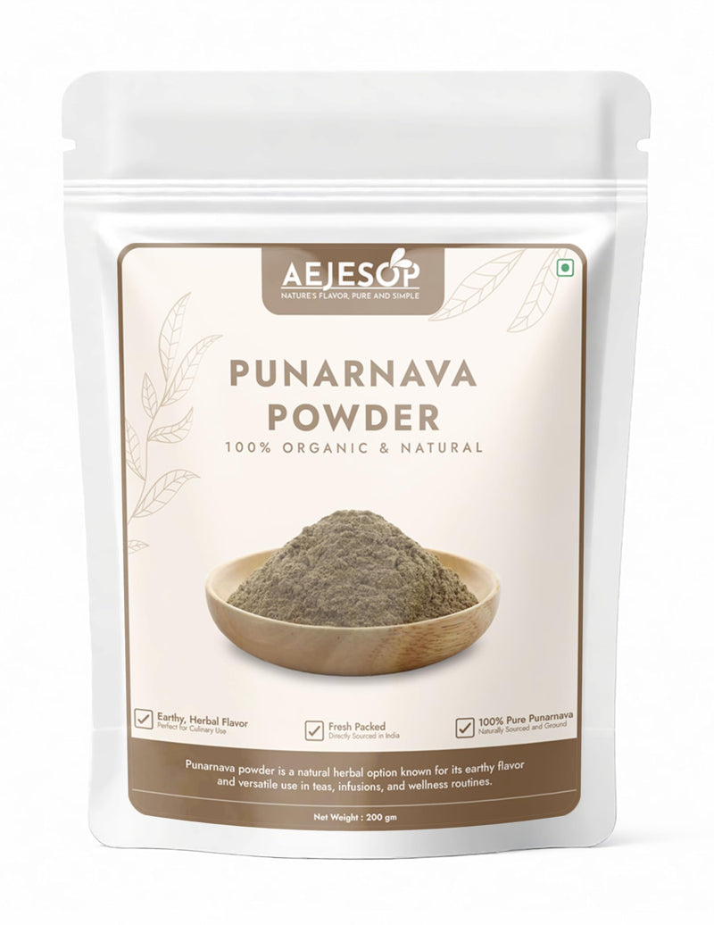 [Australia] - Punarnava Powder, Boerhavia Diffusa,7oz(200g) 