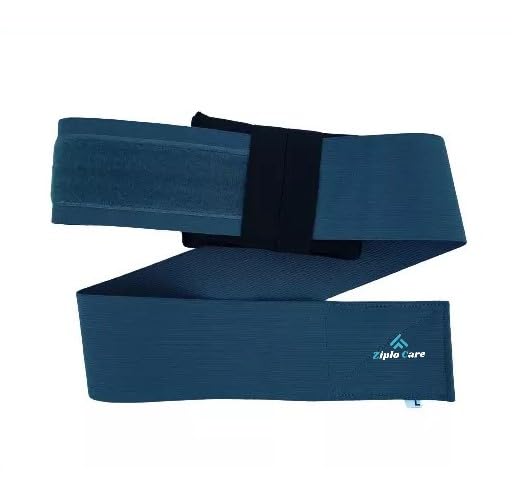 Umbilical Hernia Belt | Abdominal Hernia Belt for Men & Women | Belly Button Umbilical Hernia Binder for Belly Button Navel Hernia Support, Helps Relieve Pain - for Incisional, Epigastric, (X-Large) X-Large