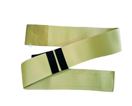 Umbilical Hernia Belt for men (compression pad). Umbilical hernia belt for women: prevention of surgery. Abdominal binder for men - Hernia support belt women (hernia belts): pain relief (Medium) Medium