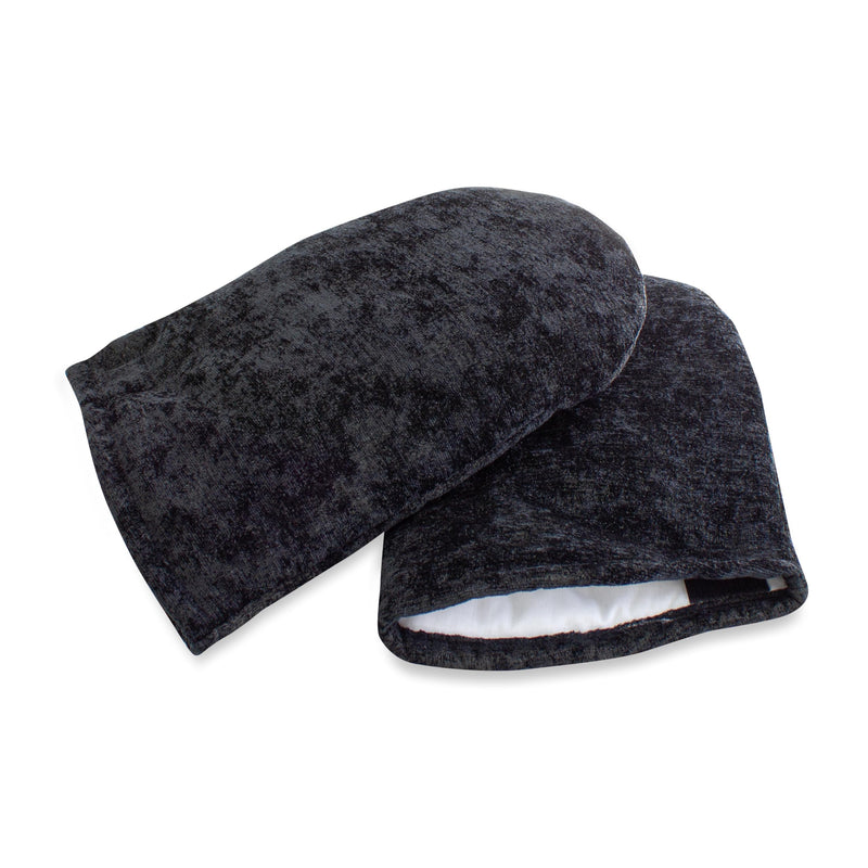 [Australia] - Therabath Insulated Mitts for Paraffin Wax Bath Black 