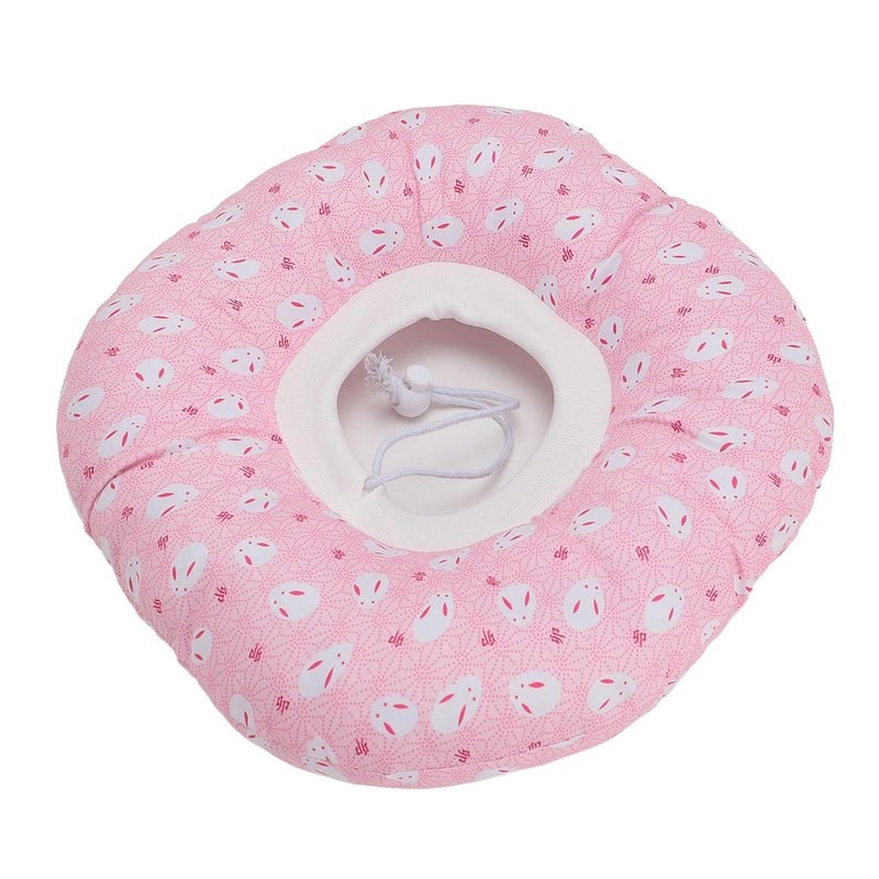 [Australia] - Soft Cotton Ear Guard Ow with Hole for Side Sleepers - Pressure Reduction S Cushion, Comfortable Ear Cushion Ow for Side Sleeping, Color 
