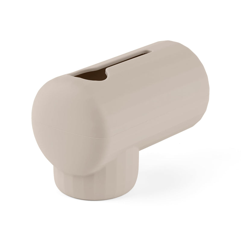 [Australia] - Bath Spout Cover, Soft Silicone Bathtub Faucet Cover Safety Universal Fit (Shifting Sand) Shifting Sand 