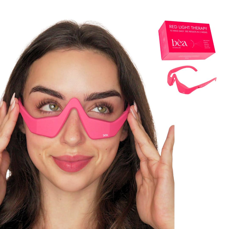 [Australia] - Eye Revitalize – Red Light Therapy for Dark Circles & Eye Bags 