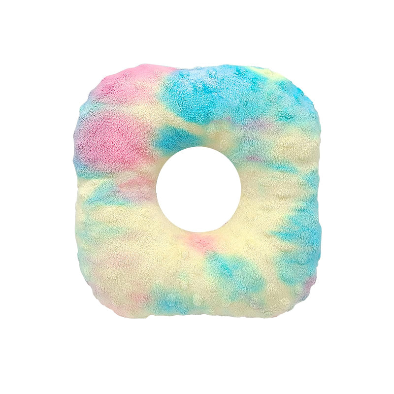 [Australia] - Ear Pierced Pillow with Ear Hole for CNH and Ear Pain, Ear Inflammation, Ear Pressure sores, O-Shaped Side Sleeping Pillow, Cotton Ear Protection Pillow for Side Sleepers 