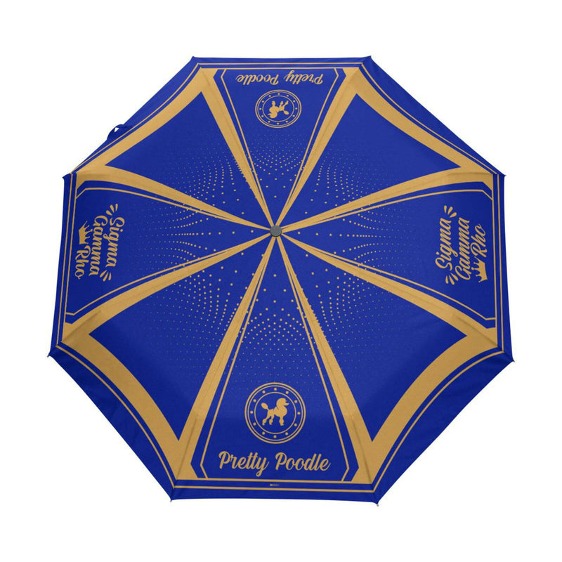 Sigma Gamma Rho Sorority Paraphernalia - Official Vendor - Umbrella Collection pretty-poodle